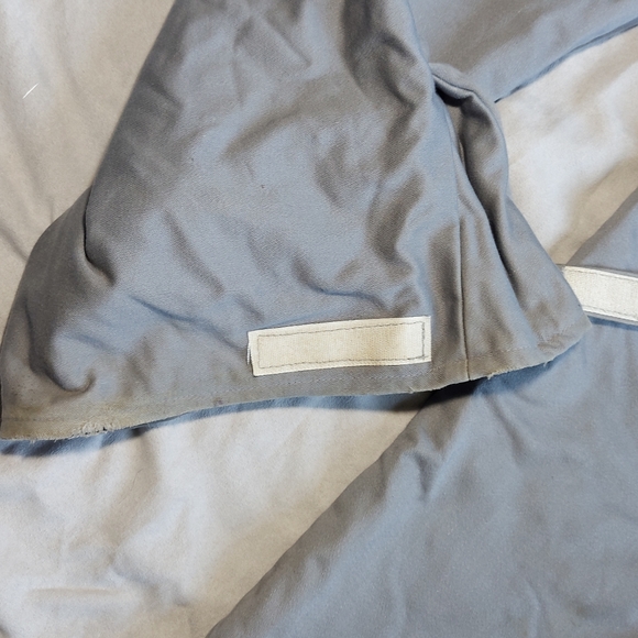 Salisbury 40 cal/cm² ARC FLASH Protection Bib Work Overalls, XL - Picture 5 of 10